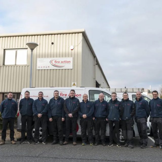 Fire Action