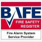 BAFE SP203 Logo