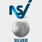 NSI Silver Cert Logo