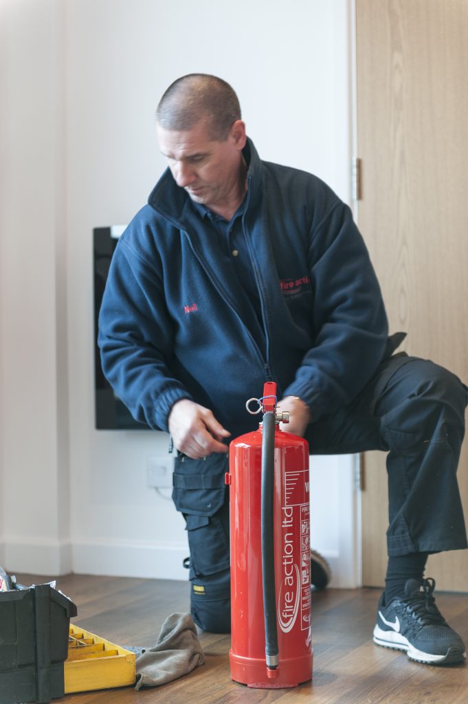 Fire Extinguisher Cleanup Everything You Need to Know