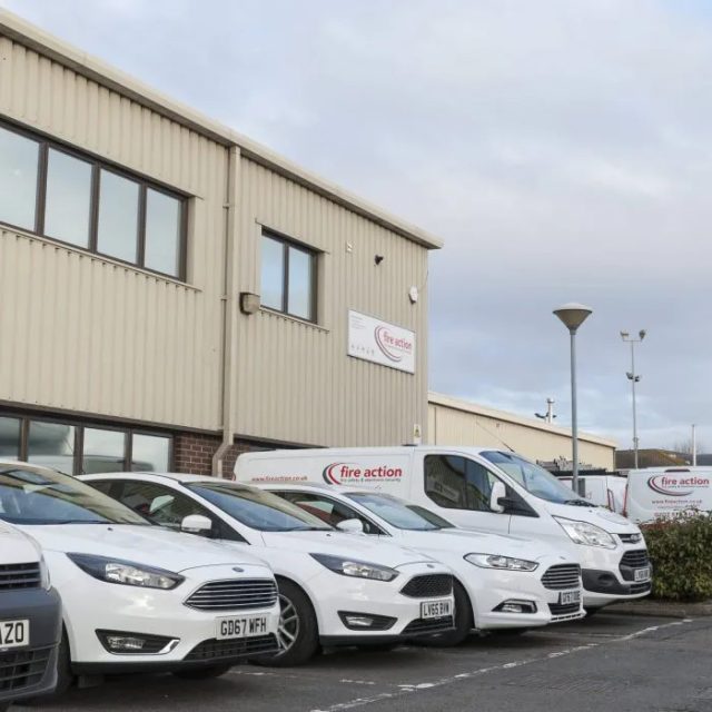 Fire Action