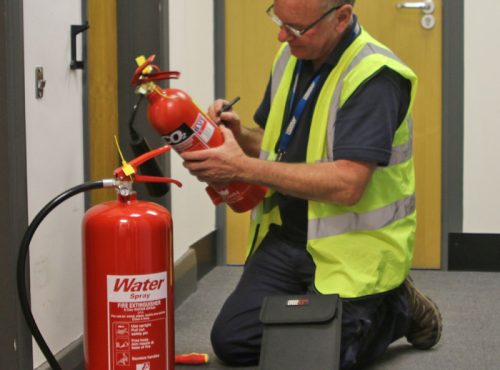 Fire Action