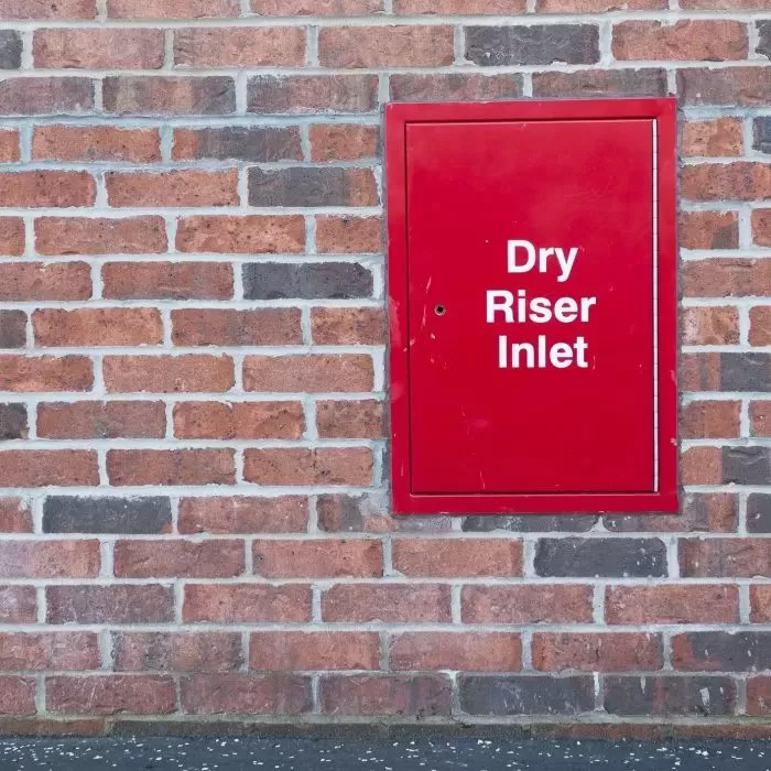 Dry Risers Dartford Fire Action